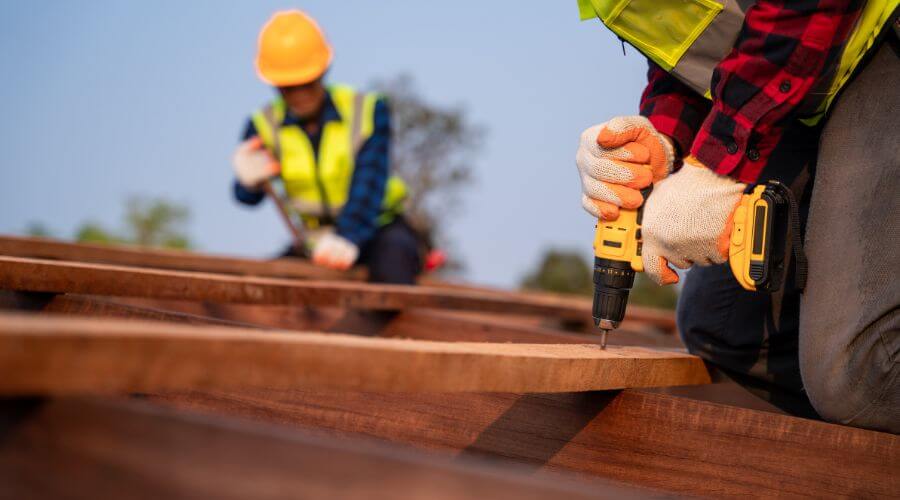 Expert new roof installation services in Meadville, MO